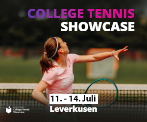 College Tennis Showcase