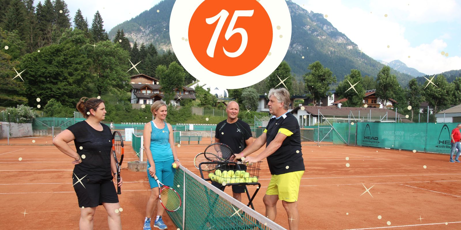 Gewinnt ein Mental-Tenniscamp an Pfingsten 