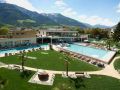 Tennishotel Prokulus Suedtirol Italien Garten