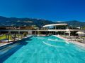 Tennishotel Prokulus Suedtirol Italien Pool