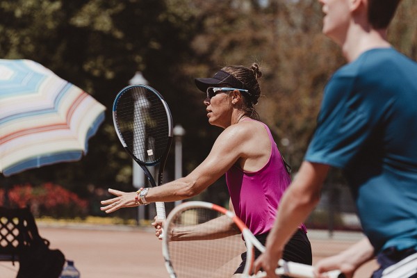 Tenniscamp an Pfingsten mit Armin Maute &amp; Team Bild 1
