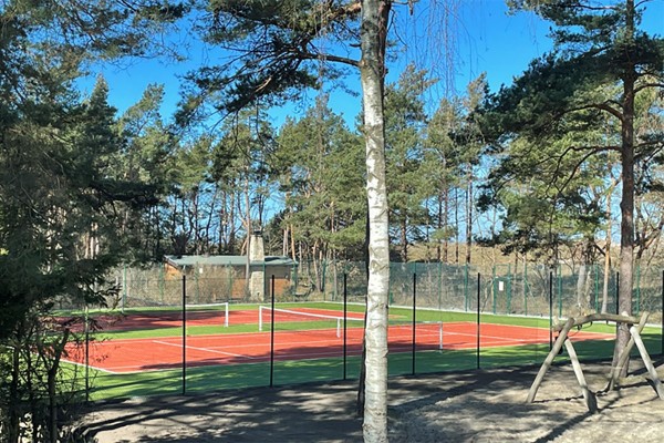 Tennis am Meer Bild 1