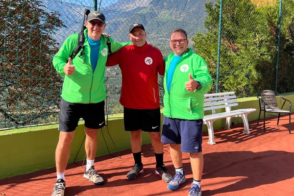 Saisoncamp bei AS Tennis in Wallmerod Bild 1