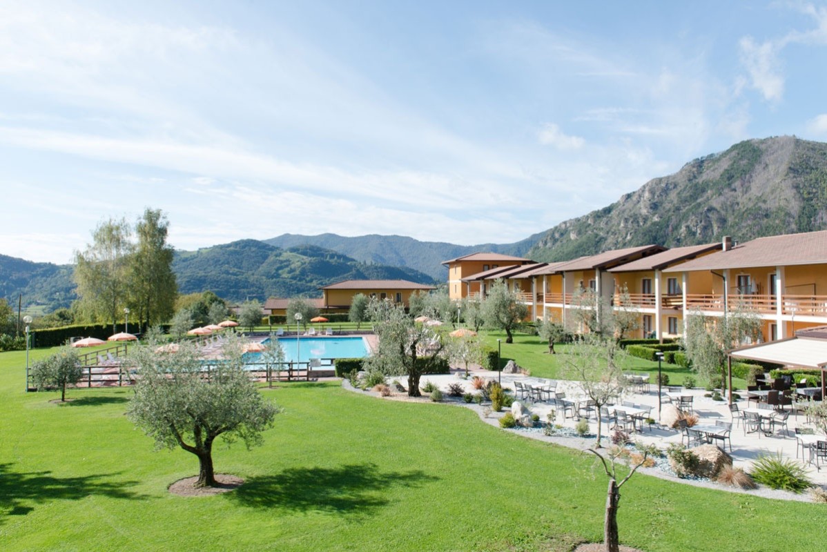 Hotel Residence La Pertica