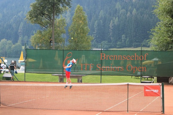 9. Feld am See ITF-Seniors Open im Brennseehof Bild 1